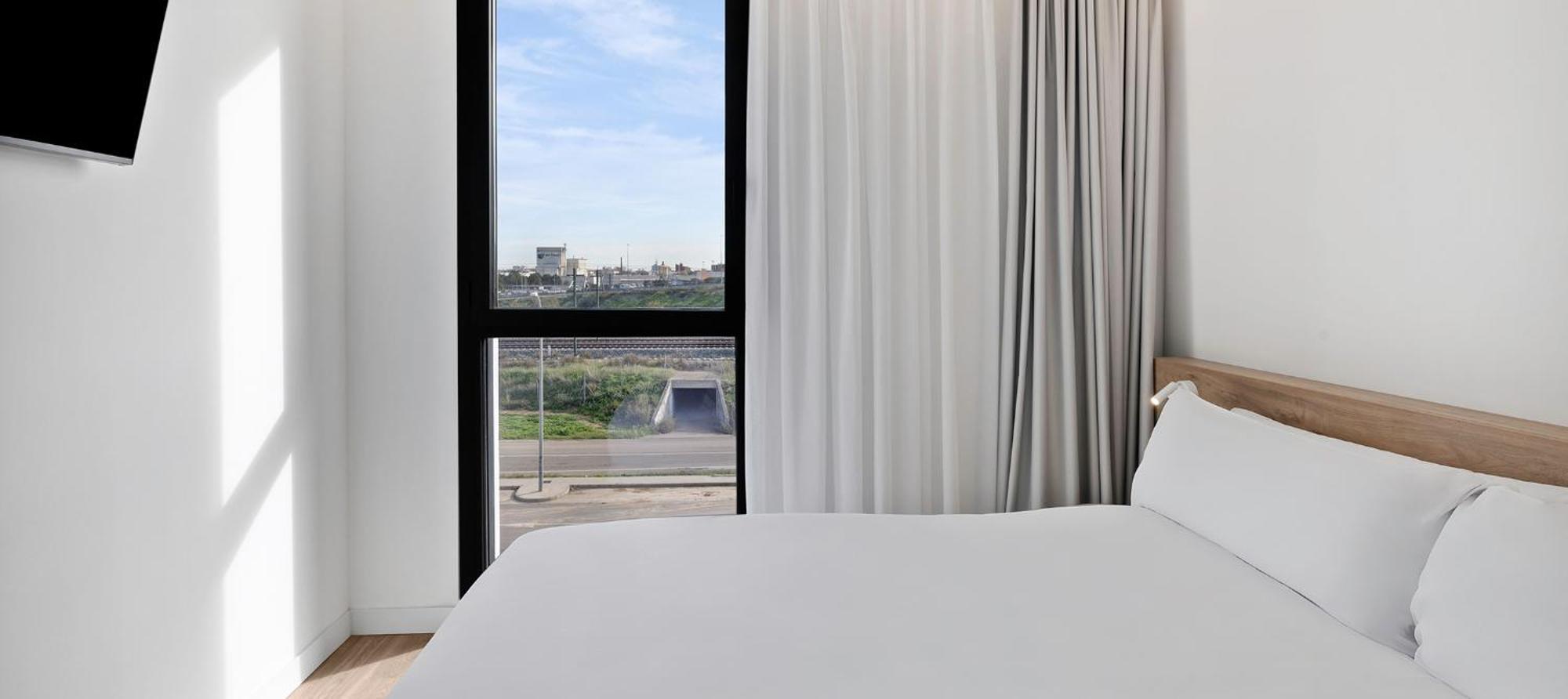 B&B Hotel Valencia Alcasser Eksteriør billede