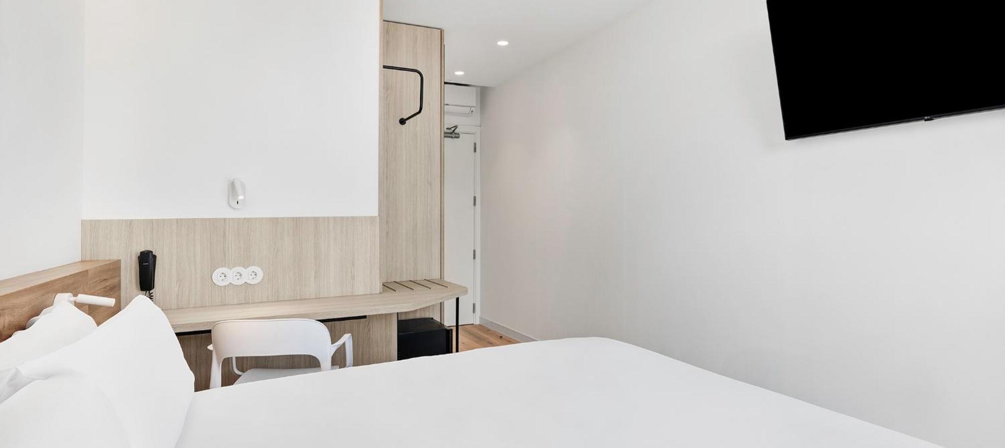 B&B Hotel Valencia Alcasser Eksteriør billede