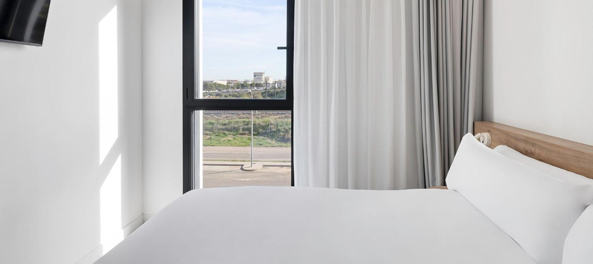 B&B Hotel Valencia Alcasser Eksteriør billede