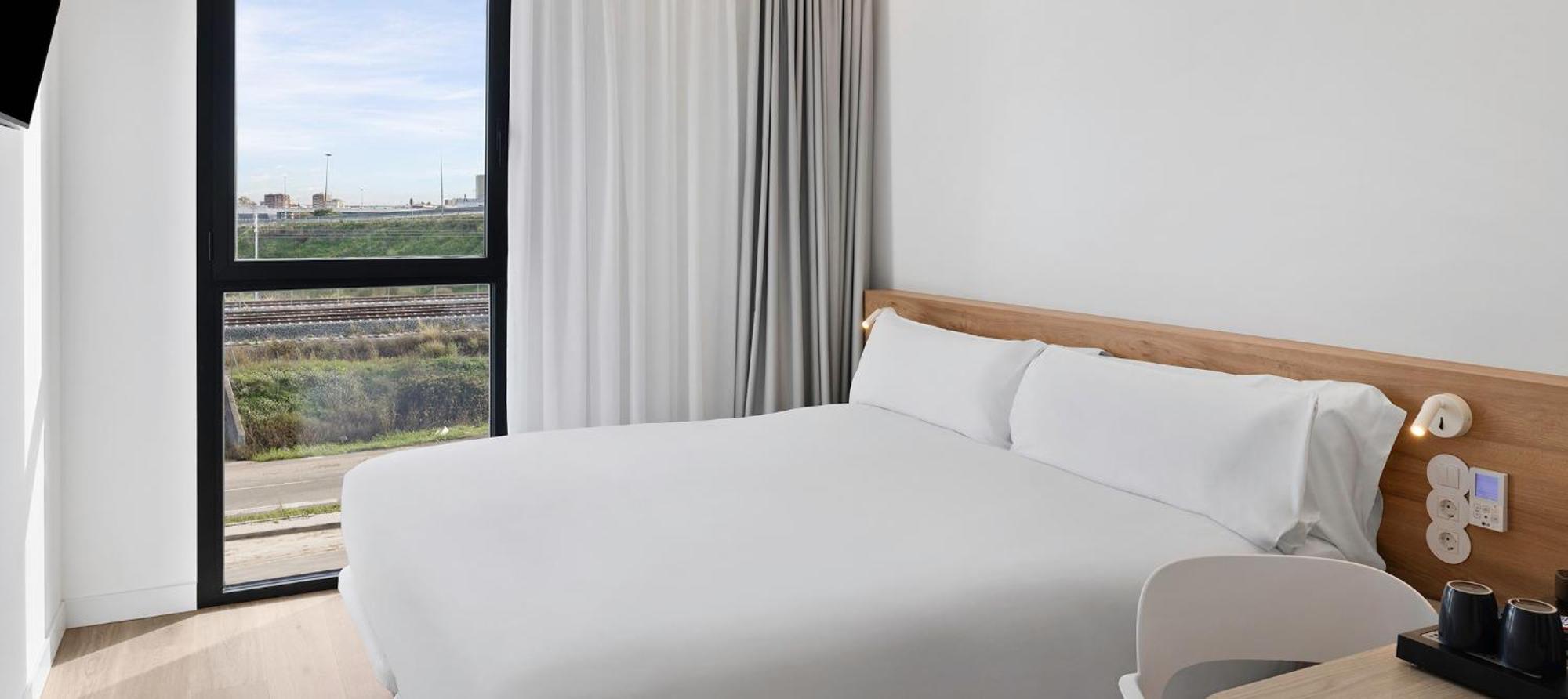 B&B Hotel Valencia Alcasser Eksteriør billede