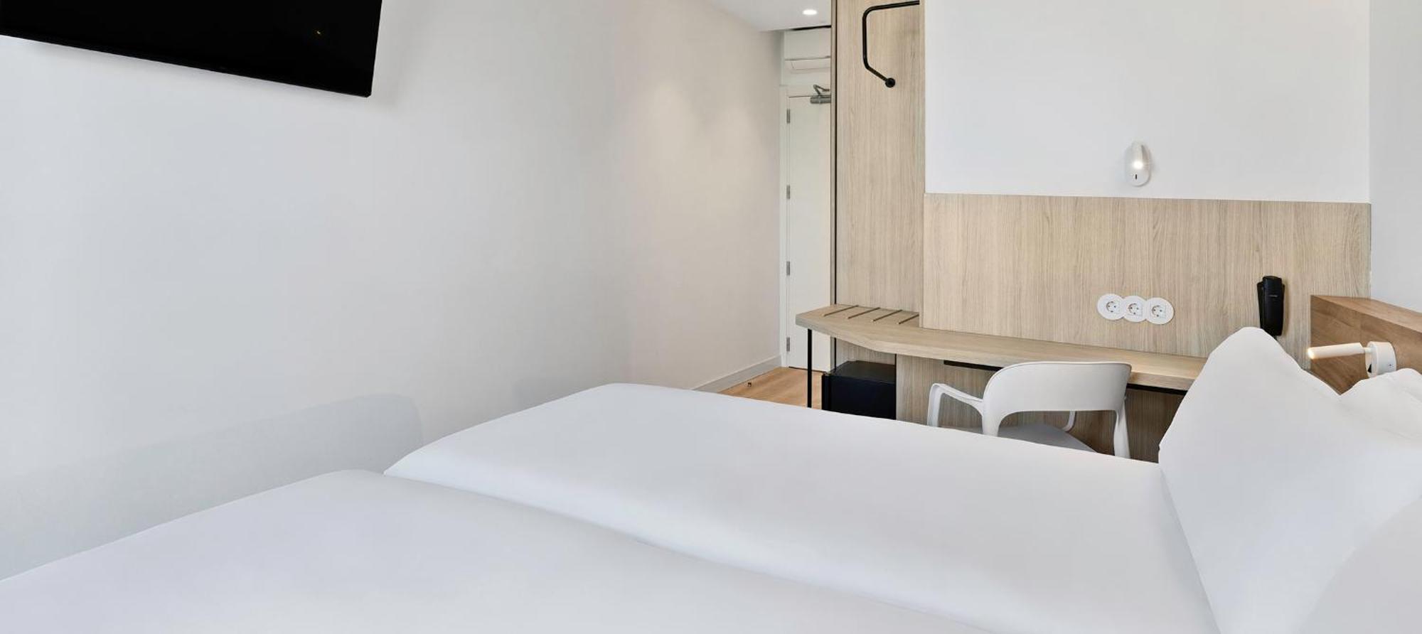 B&B Hotel Valencia Alcasser Eksteriør billede