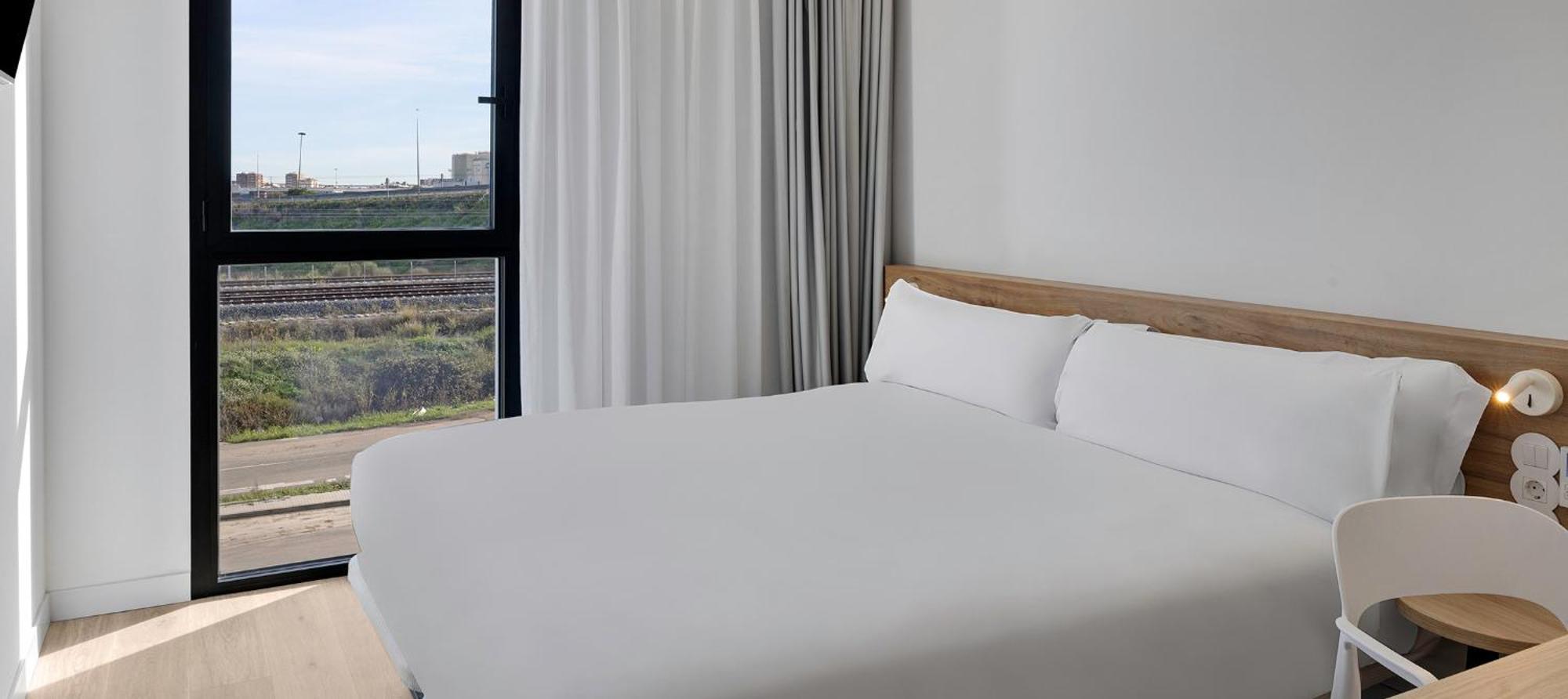 B&B Hotel Valencia Alcasser Eksteriør billede