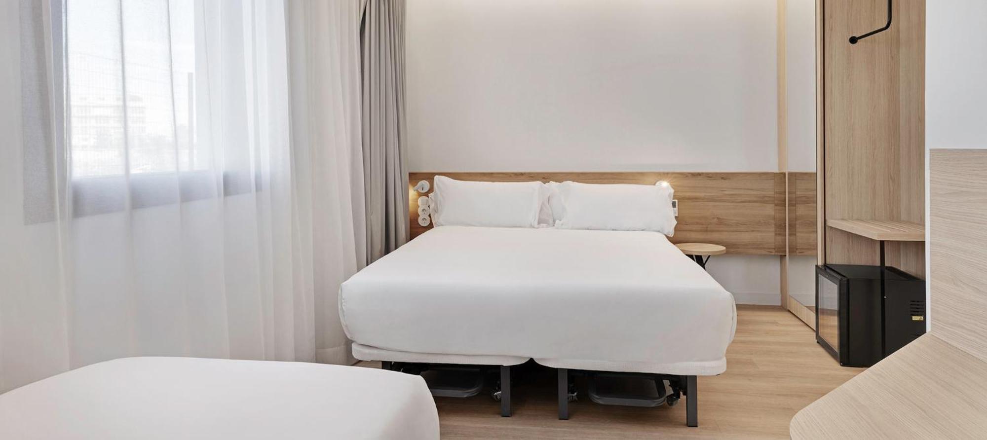 B&B Hotel Valencia Alcasser Eksteriør billede