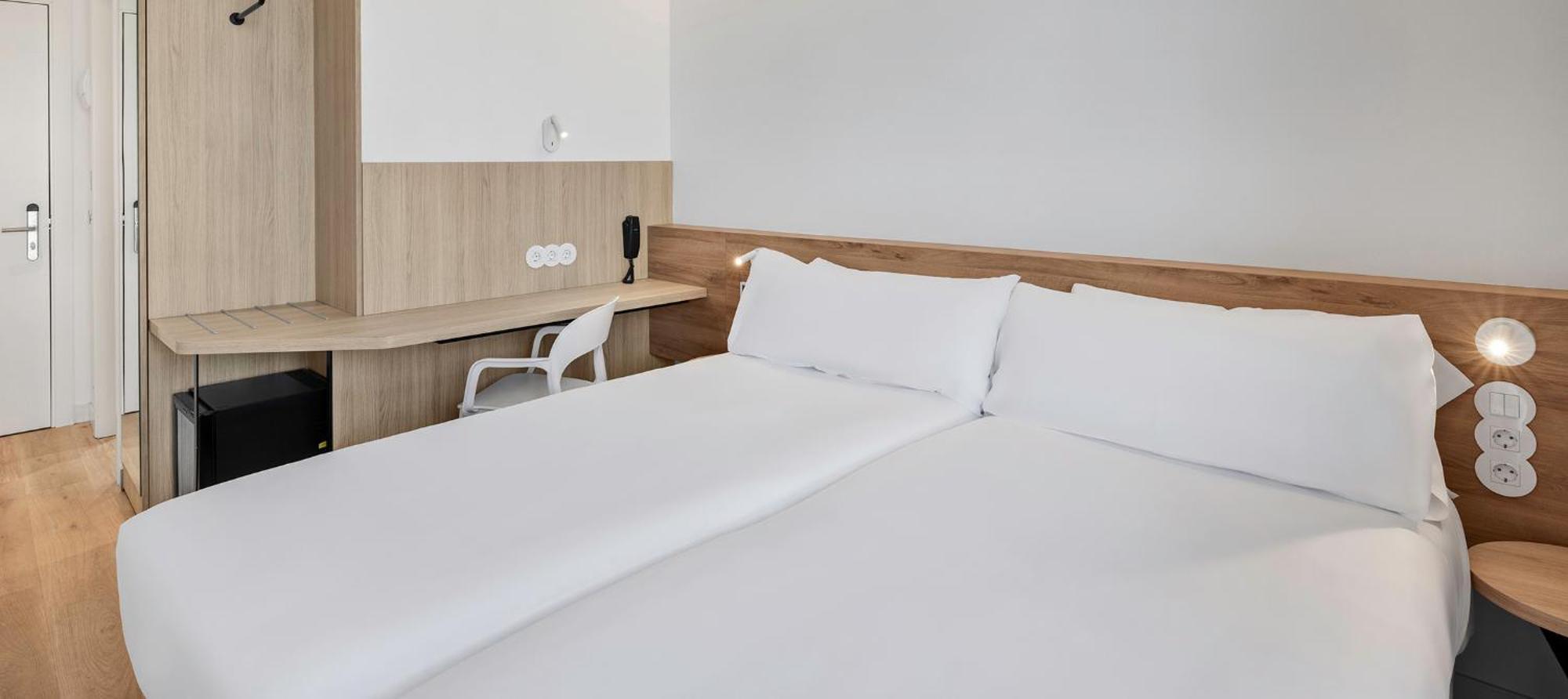 B&B Hotel Valencia Alcasser Eksteriør billede