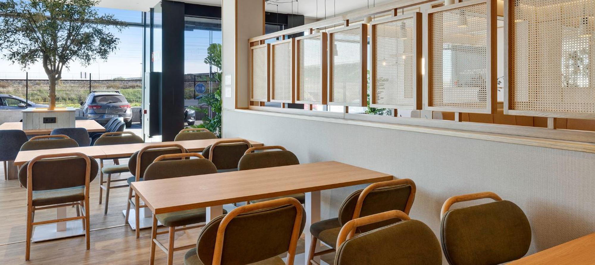 B&B Hotel Valencia Alcasser Eksteriør billede