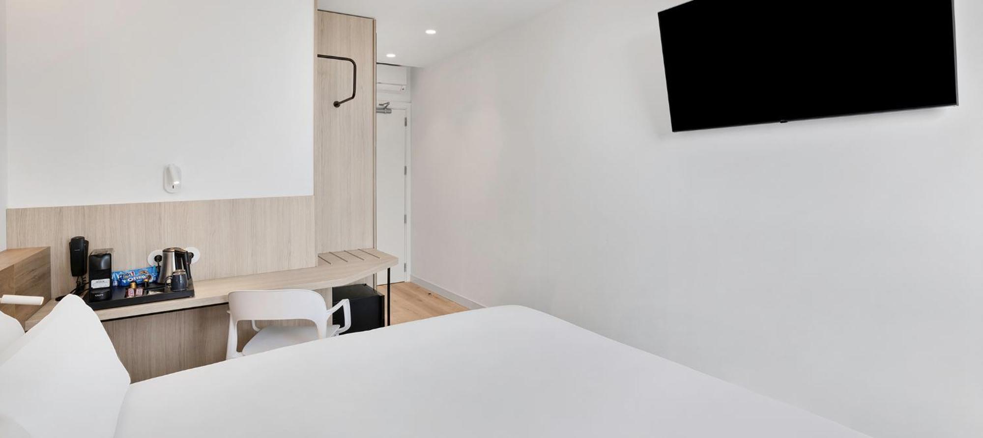 B&B Hotel Valencia Alcasser Eksteriør billede