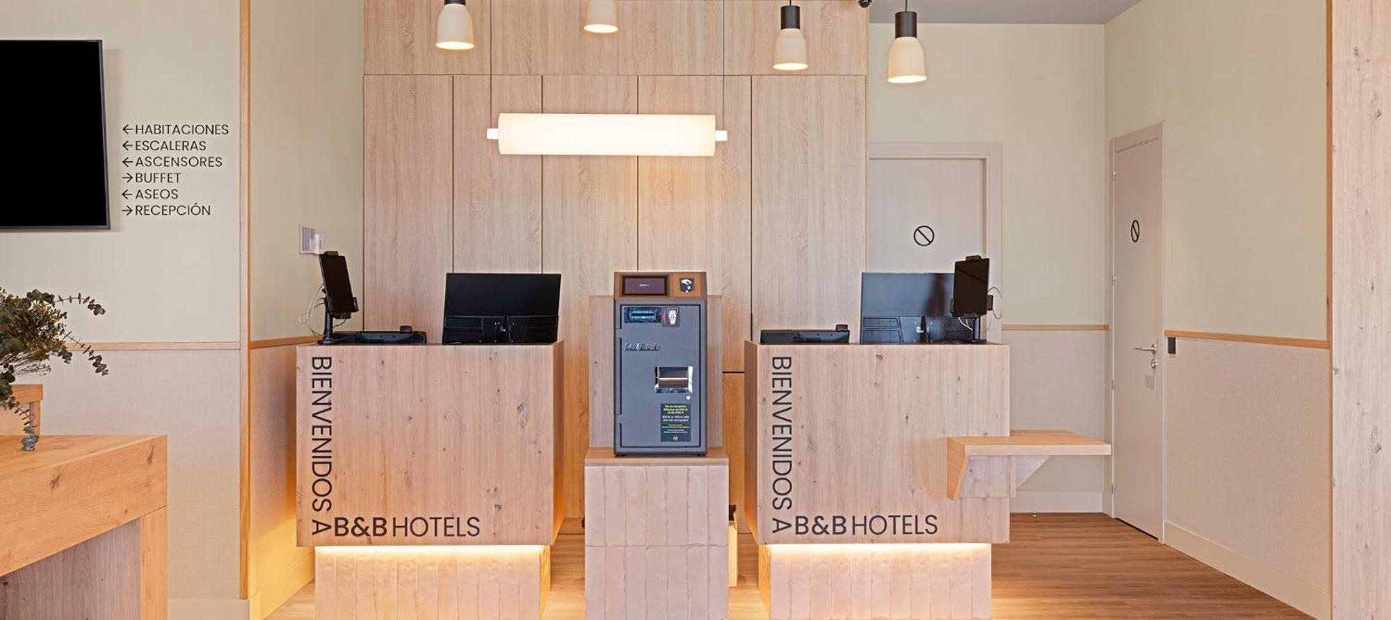 B&B Hotel Valencia Alcasser Eksteriør billede
