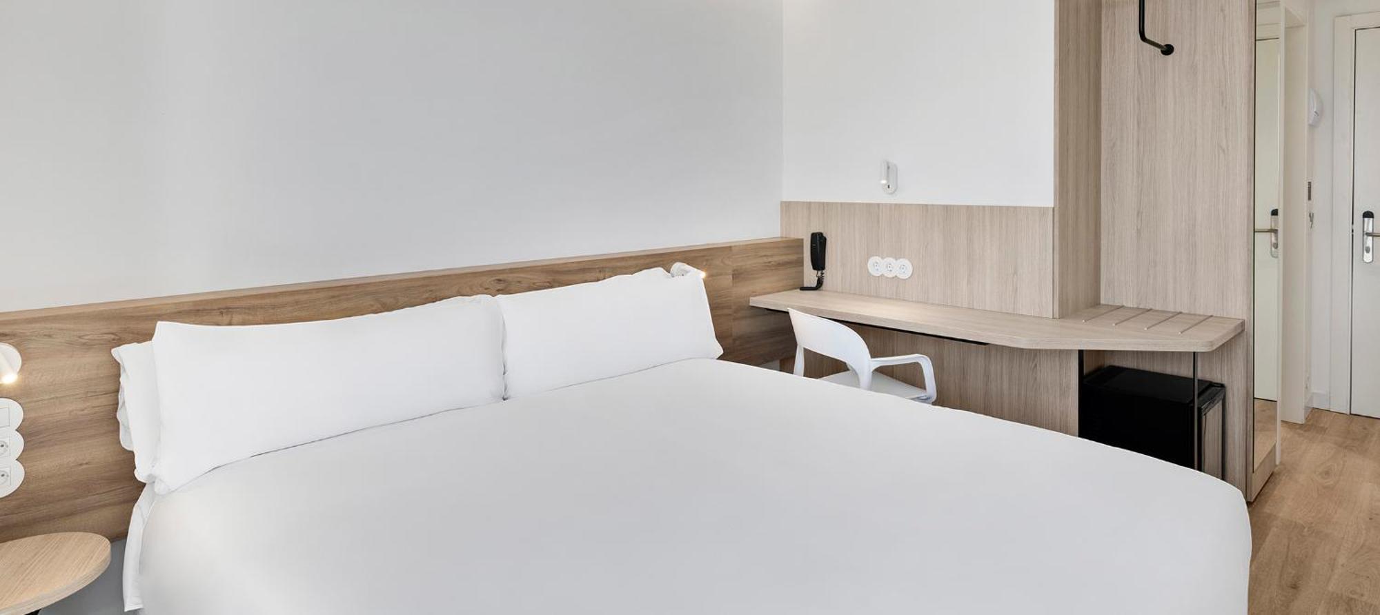 B&B Hotel Valencia Alcasser Eksteriør billede