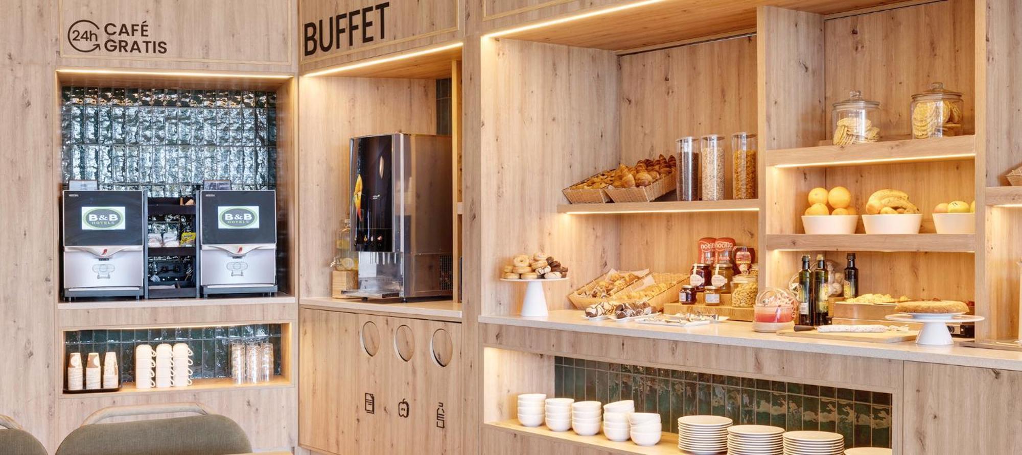 B&B Hotel Valencia Alcasser Eksteriør billede