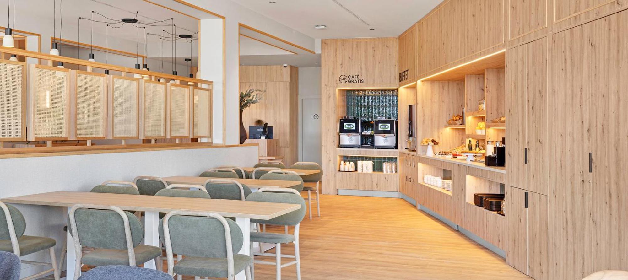 B&B Hotel Valencia Alcasser Eksteriør billede